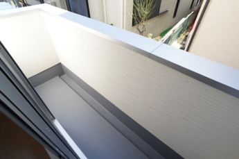 【バルコニー】