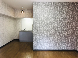 おしゃれな内装です