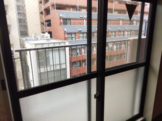 【バルコニー】