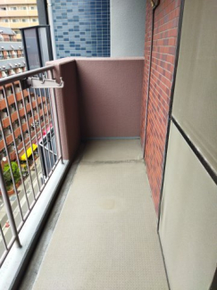 【バルコニー】