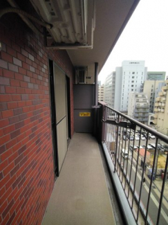 【バルコニー】