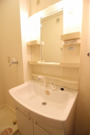 【洗面所】