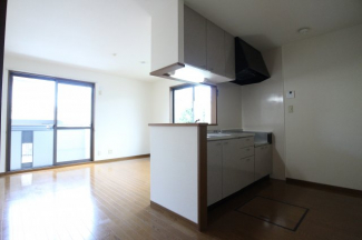 【居間・リビング】