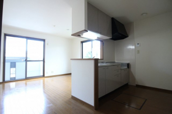 【居間・リビング】