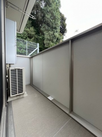 【バルコニー】
