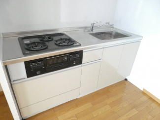 ※写真は同物件別部屋です