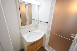 【洗面所】