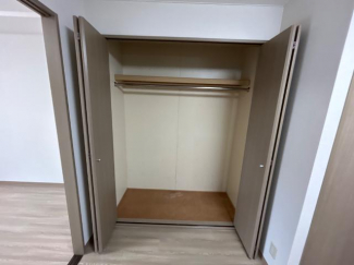 クローゼット