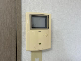 カメラ付インターホン