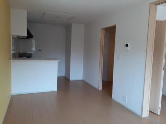 おしゃれなリビングです