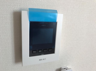 カメラ付きインターホン