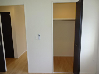 ウォークインクローゼット