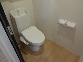 シャワー付トイレ