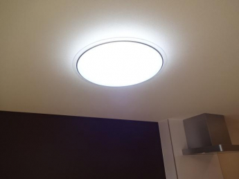 シーリングライト