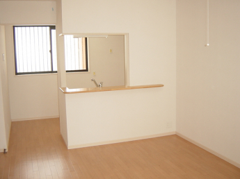 リビング（イメージ）