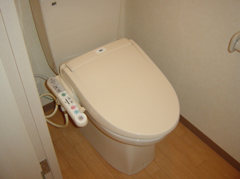 トイレ（イメージ）