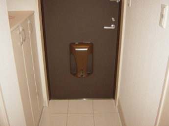 玄関（イメージ）