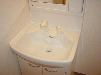 洗面（イメージ）