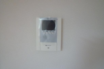 ＴＶモニターホン（イメージ）