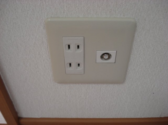 コンセント（イメージ）