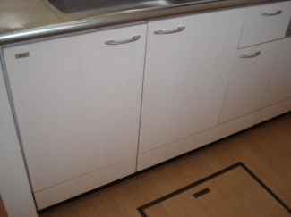 キッチン収納２（イメージ）