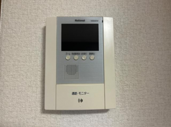 カメラ付インターホン