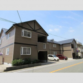 姫路市飾磨区付城１丁目のアパートの画像