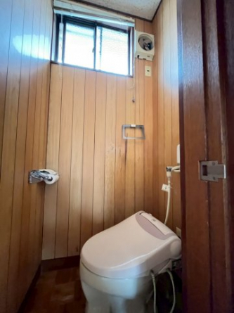 2階トイレ