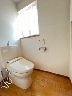 2階トイレ