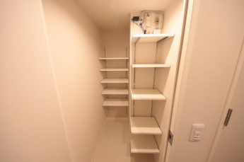 大きなものも収納できそうです