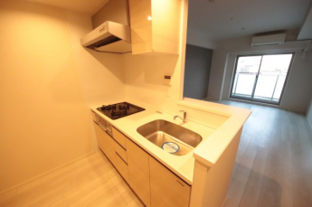 使いやすいキッチンです