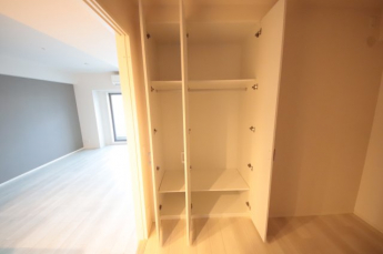 大きなものも収納できそうです