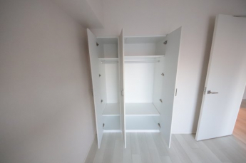 大きなものも収納できそうです