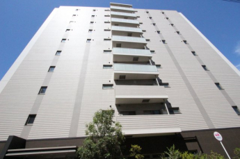 外観もきれいです