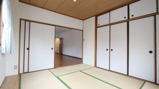 【和室】