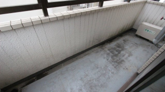 【バルコニー】