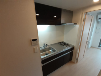 きれいなキッチンです