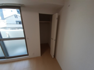 専用の収納スペースです