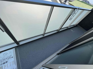 【バルコニー】