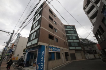 物件の外観です