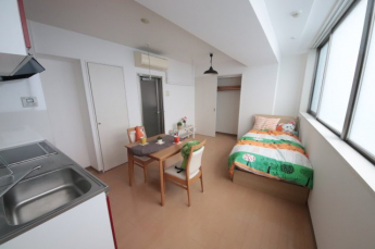 使いやすい居間です