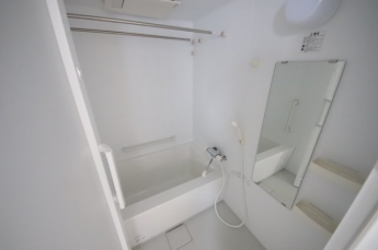 きれいなお風呂です