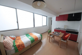 使いやすい居間です