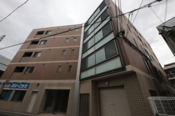 外観もきれいです