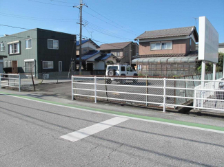 長浜市平方町の売地の画像