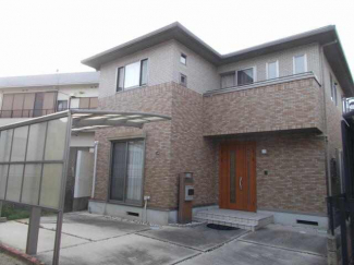 おしゃれな外観