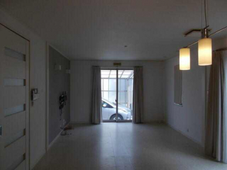 １８帖のリビング