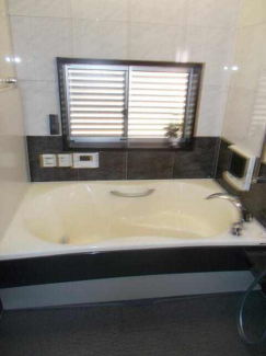 浴室テレビ付き