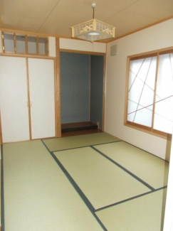 オール電化　中古戸建の画像