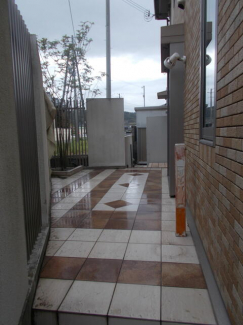 オール電化　中古戸建の画像